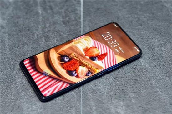 享受零界全视野 vivo NEX终结全面屏刘海时代