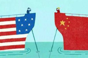中方回应贸易战：对美国500亿美元商品征收25%关税