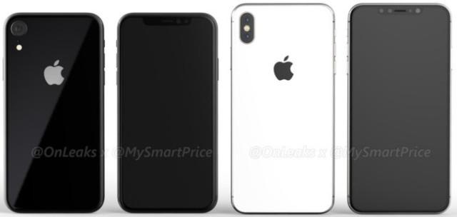 苹果为iPhone X Plus预订4500万块6.4英寸屏