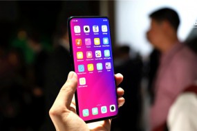 丘钛包揽OPPO Find X全隐藏式3D摄像头模组 后置双摄模组由三星电机独供