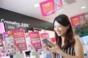 台湾智能手机5月份销售额排名 华米OV首度碰头