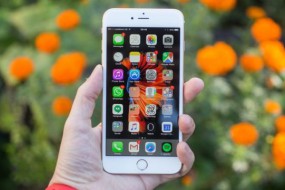 苹果开始在印度生产iPhone 6s 以抢占当地市场份额