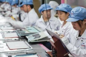 鸿海郑州厂恢复正常招工,LCD版新iPhone或推迟至11月出货