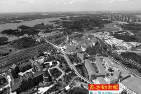 探秘华为东莞“欧洲小镇”：拿下10宗住宅用地，还建了学校医院