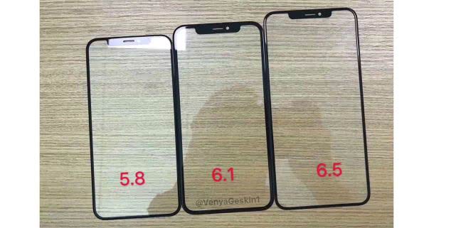 传苹果LCD新款iPhone由三家面板厂供货，下单7000