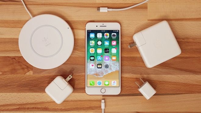 苹果新专利：未来iPad也可给iPhone无线充电