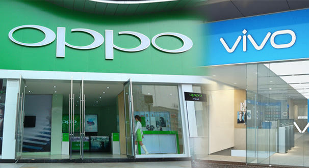 OPPO、vivo新机纷纷通过3C认证 网传最高配备10GB内存