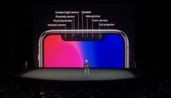 新证据表明: 三款新iPhone都将支持Face ID