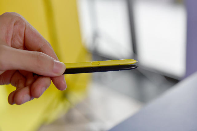 三星Note9被一支“笔”抢镜 提振中国市场另有招？