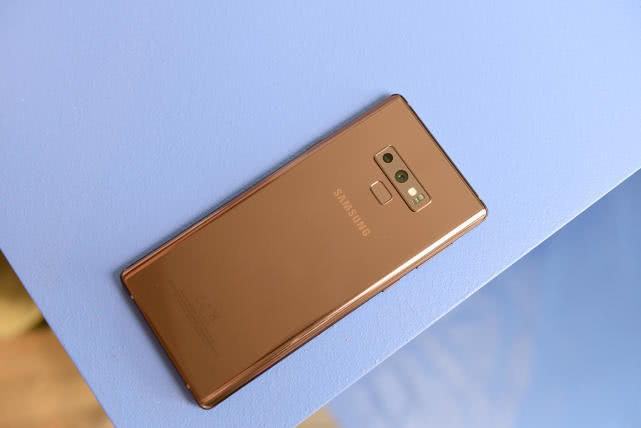 三星Note9被一支“笔”抢镜 提振中国市场另有招？