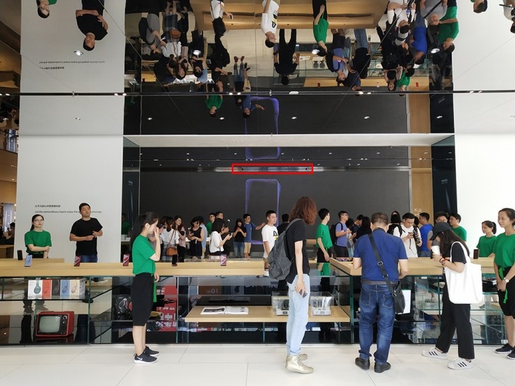 全球第二家OPPO超级旗舰店落户深圳 我们看到了这些新零售实践