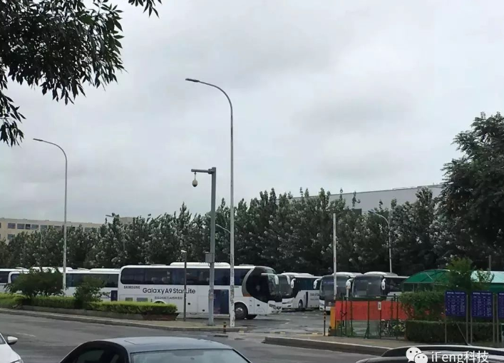 独家探访三星手机天津工厂:员工称没听说要关闭 不行就换下一家