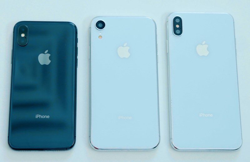 运营商消息：2018 款 iPhone将于9月14日开启预购