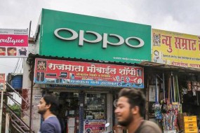 OPPO正与配件供应商洽谈 想在印度建立零件工厂