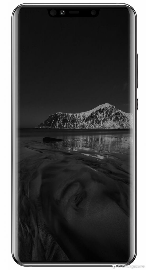 华为Mate 20系列曝光：iPhone XS的唯一对手？