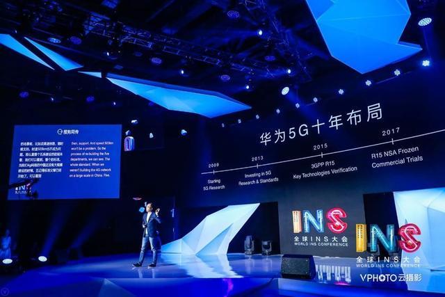 5G手机大战提前开打,谁会赢得下一个黄金十年?