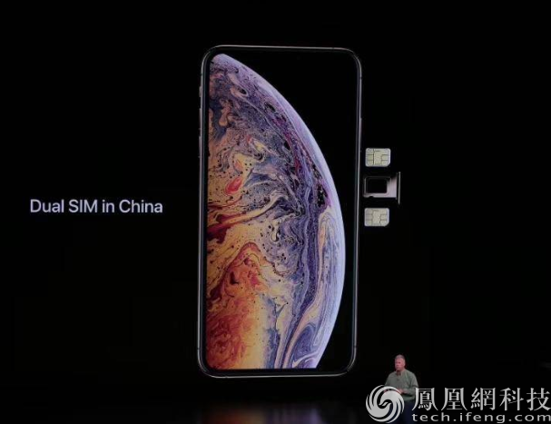 iPhone XS