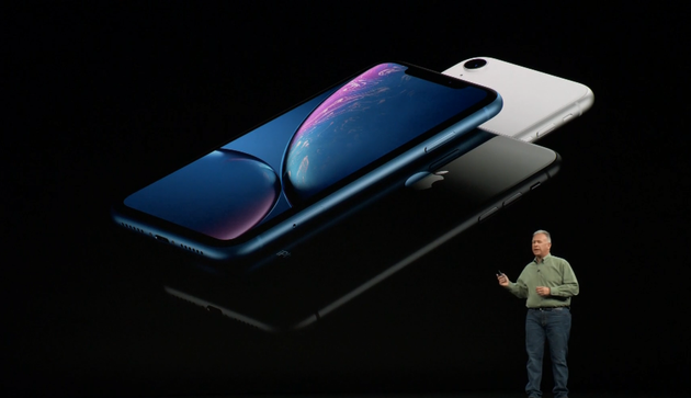 iPhone XR