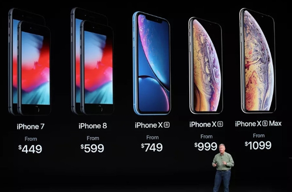 苹果拿下全球手机62%的利润：华为OV小米逼促使iPhone卖得更贵