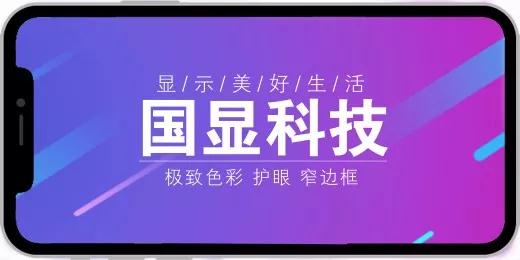 凯盛科技布局显示全产业链：国显科技堪当排头兵