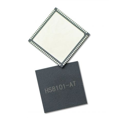 全球首款虹膜识别芯片！虹识技术乾芯QX8001成功流片
