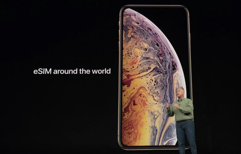 分析称苹果iPhone支持eSIM将改变世界 引Android厂商跟风