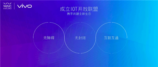 vivo世界人工智能大会上正式公布“AI金字塔战略”