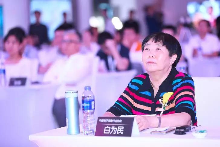 OLED巅峰盛会再次开启 显示行业迎来中国OLED时代