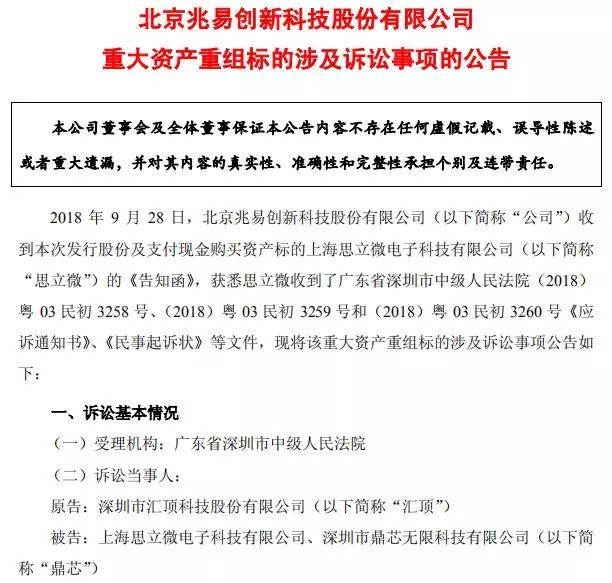 思立微就电容指纹涉诉声明：光学/超声波突破使其处于风口浪尖