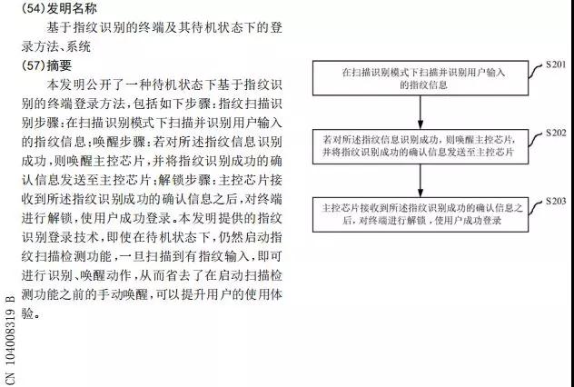 思立微就电容指纹涉诉声明：光学/超声波突破使其处于风口浪尖