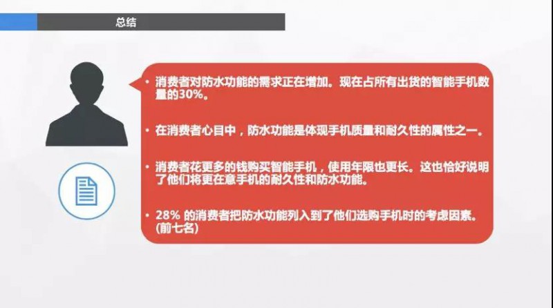 消费者心声:我手机的镜头已经够好了,什么时候给我防防水?
