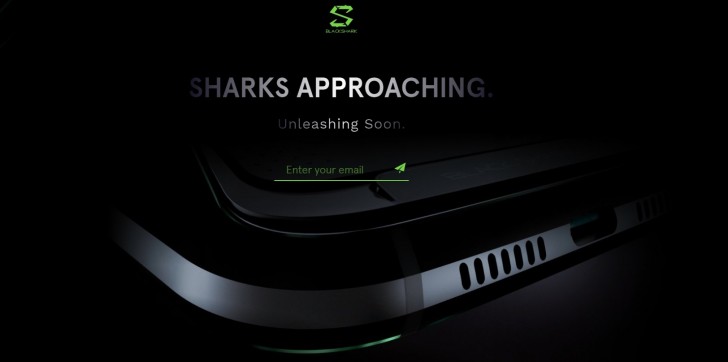 小米麾下游戏手机黑鲨近期将同步登陆全球市场