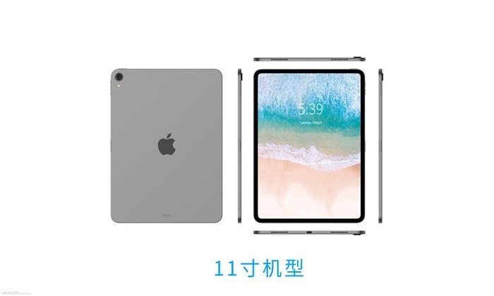 传新款iPad Pro厚仅5.9毫米 无耳机插孔