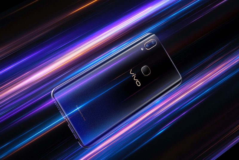 水滴屏+骁龙710！vivo Z3实力内外兼备，就差价格了