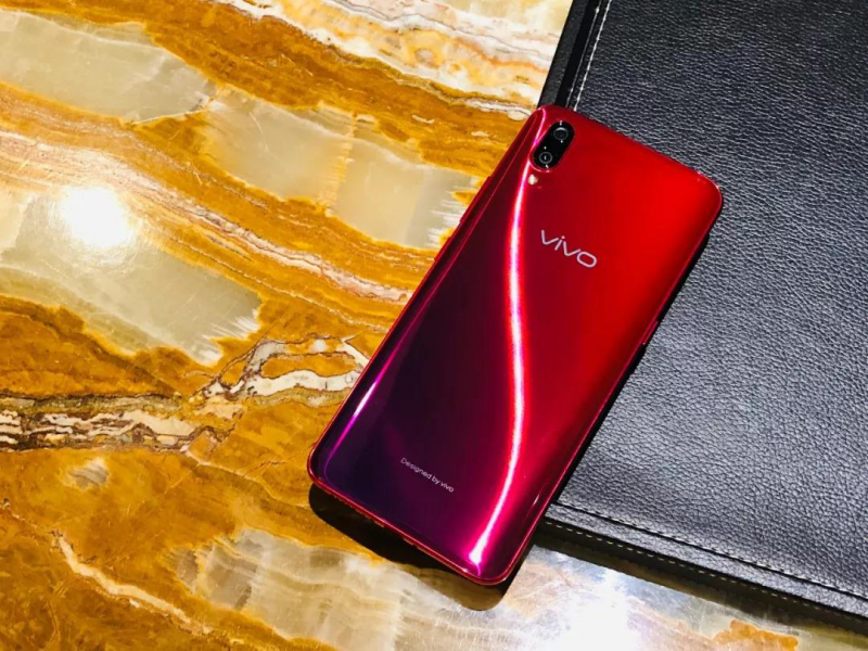 vivo X23与雷克萨斯带你开始探索之旅！