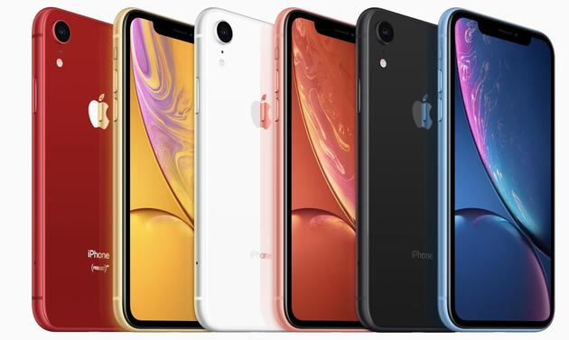 分析师：明年第一季度iPhone XR将占全部出货量的50%