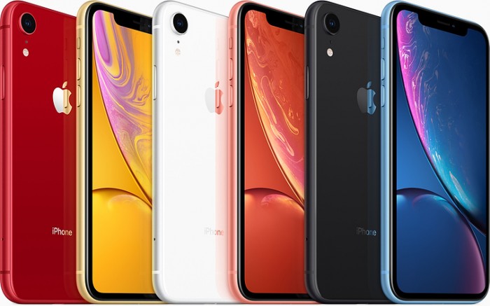 苹果高管解读iPhone XR：让更多人买得起好产品