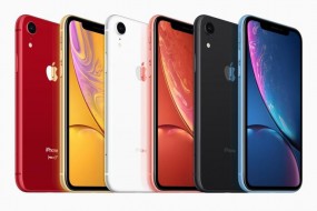 首批iPhone XR发货量 中国国内市场占三分之二