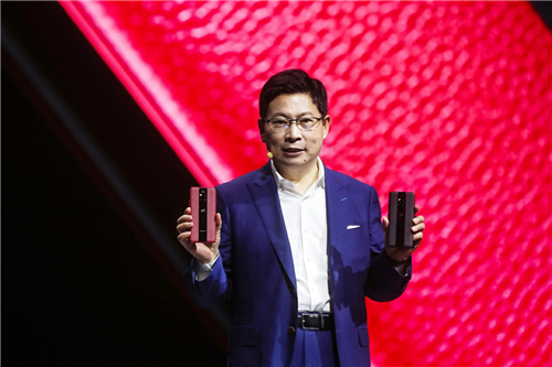 华为Mate 20 RS 保时捷设计震撼登场,国内售价12999元