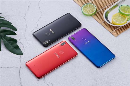 vivo Z1青春版真机图赏