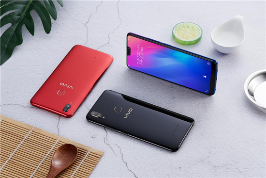 vivo Z1青春版真机图赏