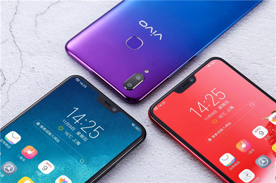 vivo Z1青春版真机图赏