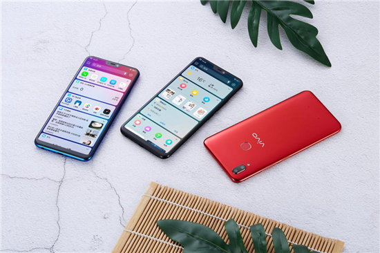 vivo Z1青春版真机图赏