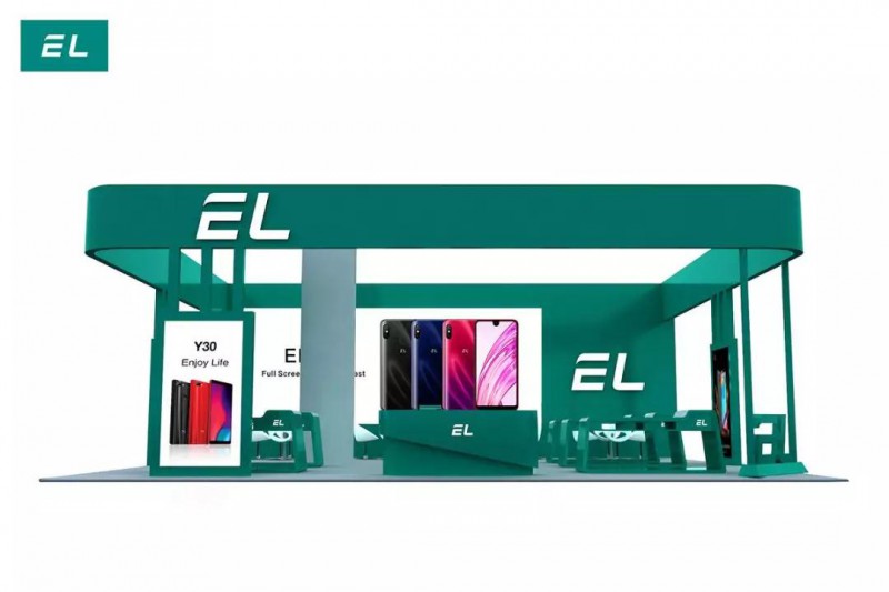 EL手机宣布参加2018重庆国际手机展，新起点新战略！