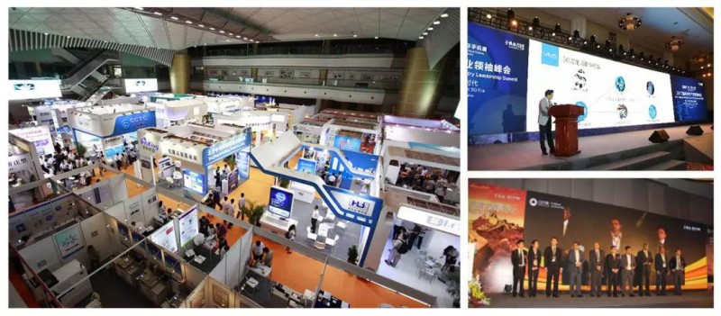 EL手机宣布参加2018重庆国际手机展,新起点新战略!