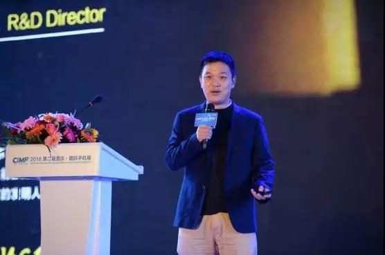 仟目激光R&D Director杨旭