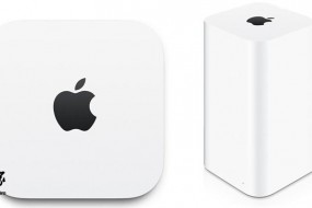 苹果正式退出路由器市场：最后两款AirPort产品下架