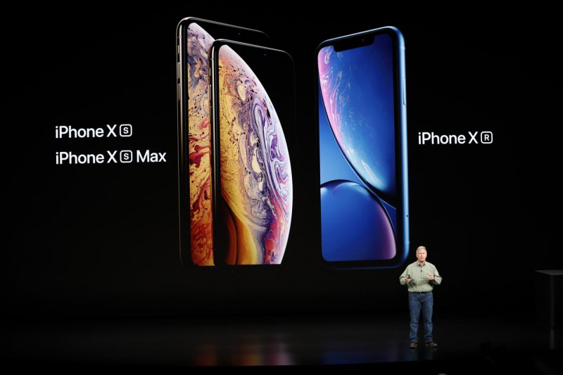 苹果高管称iPhoneXR已成为公司最热销机型