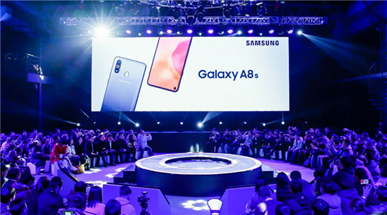 洞见未来 全屏实力 三星Galaxy A8s中国正式发布