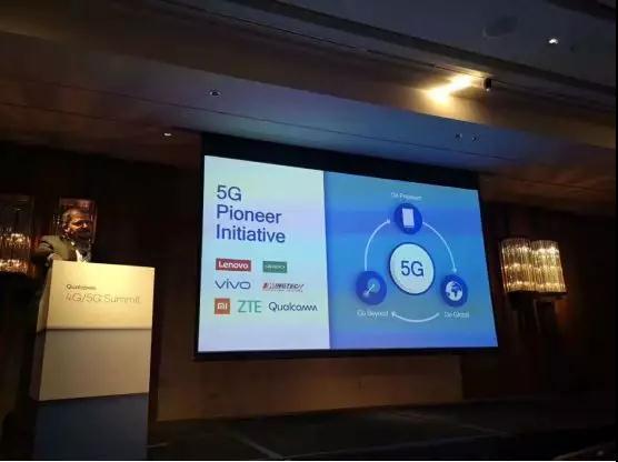 闻泰科技携手高通备战5G，收购安世全面进军汽车电子和IoT